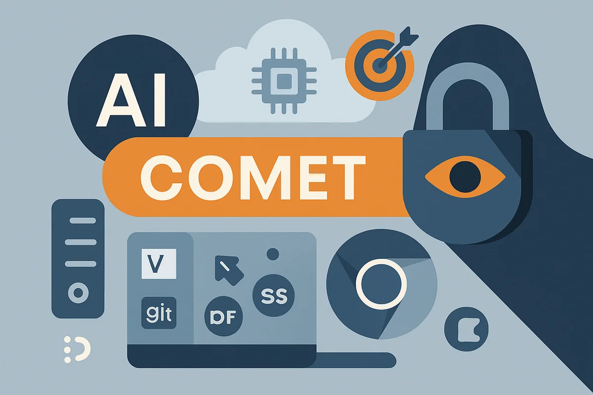 браузер Comet 