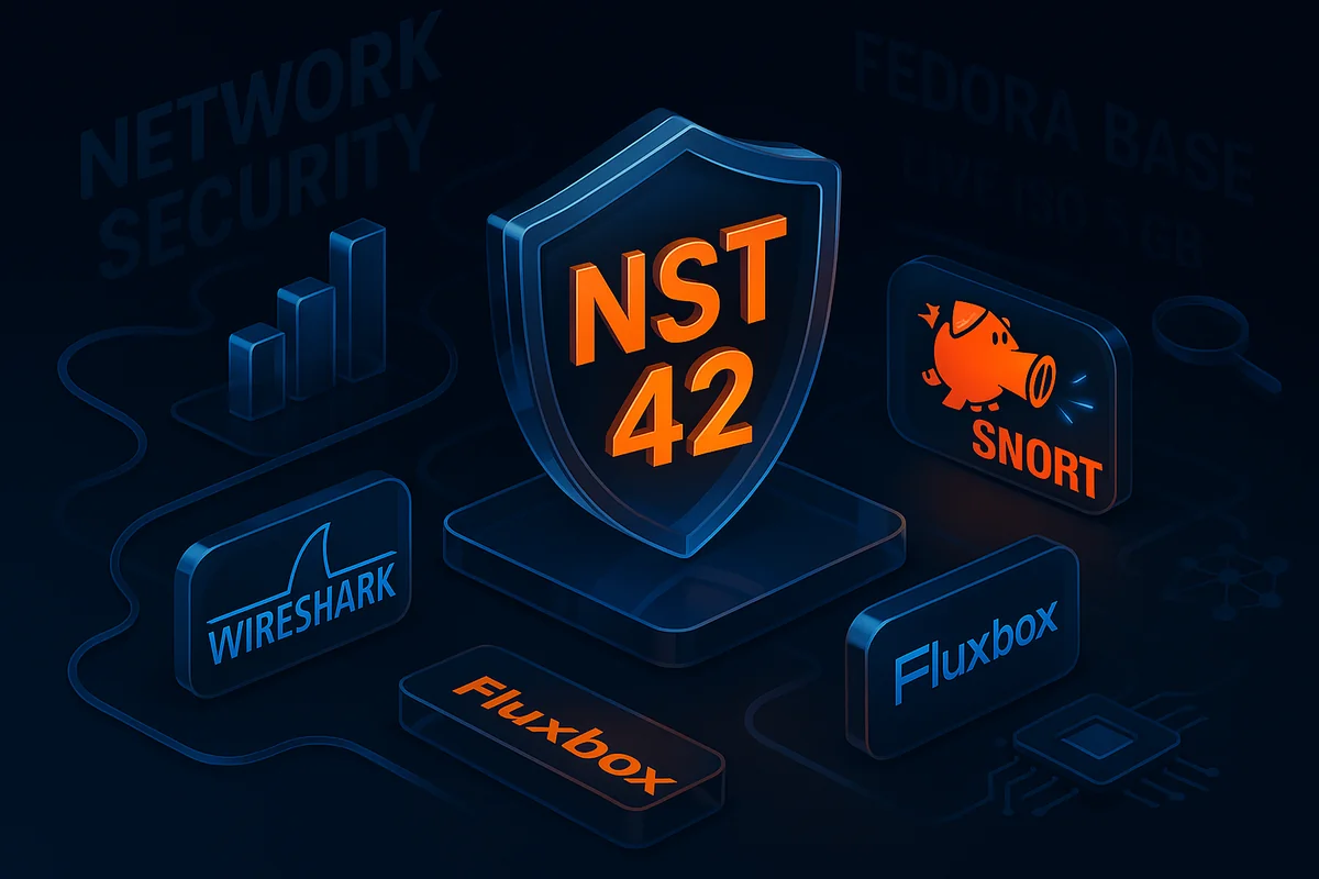 Network Security Toolkit (NST)