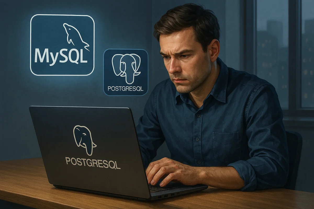 MySQL pgsql 