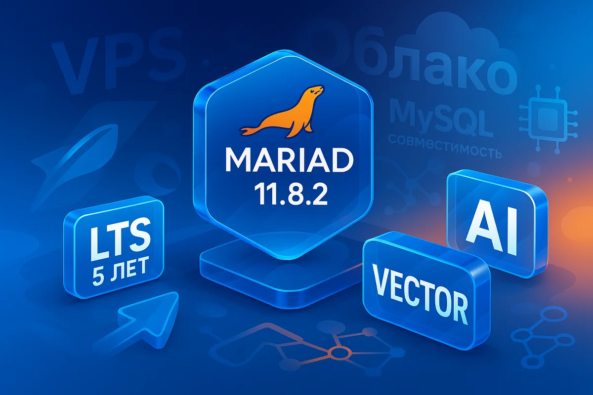 MariaDB 11.8.2