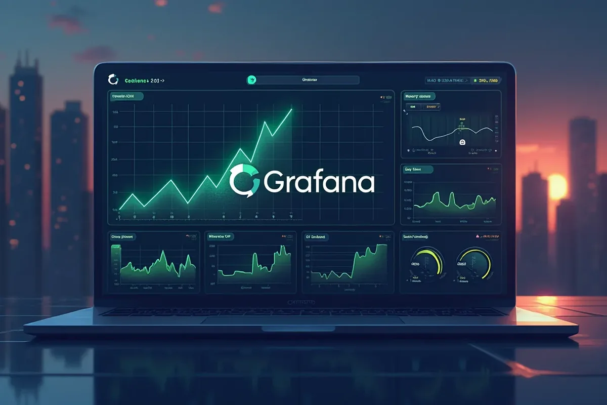 Grafana — это мощная self-hosted платформа визуализации данных мониторинга